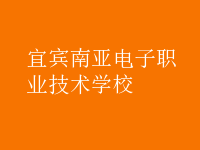 宜賓南亞電子職業(yè)技術(shù)學校