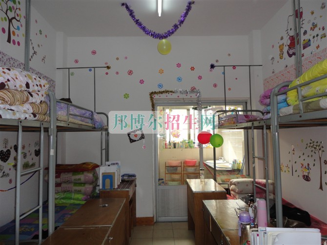 湖北交通職業(yè)技術(shù)學院宿舍條件