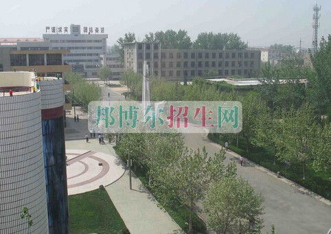 菏澤醫(yī)學?？茖W校