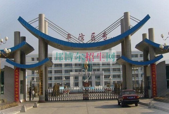 平?jīng)鲠t(yī)學(xué)高等?？茖W(xué)校