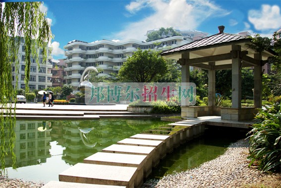 廣東工貿(mào)職業(yè)技術(shù)學院是幾專