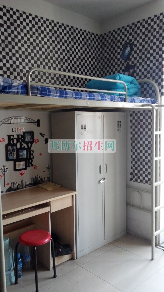 內蒙古豐州職業(yè)學院宿舍條件