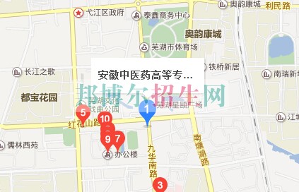 安徽中醫(yī)藥高等?？茖W(xué)校