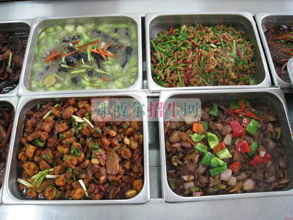 重慶市涪陵信息技術(shù)學校宿舍條件