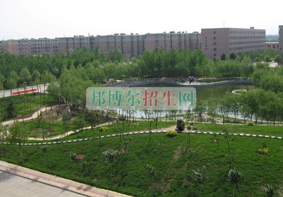 邢臺醫(yī)學高等?？茖W校