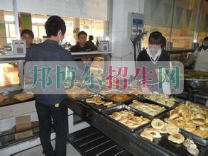 淮安信息職業(yè)技術(shù)學院食堂