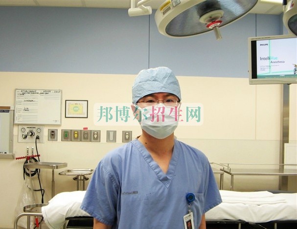 哪些麻醉學學校好