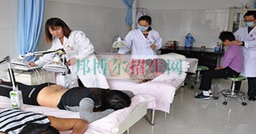 中專涉外護理怎么考大專