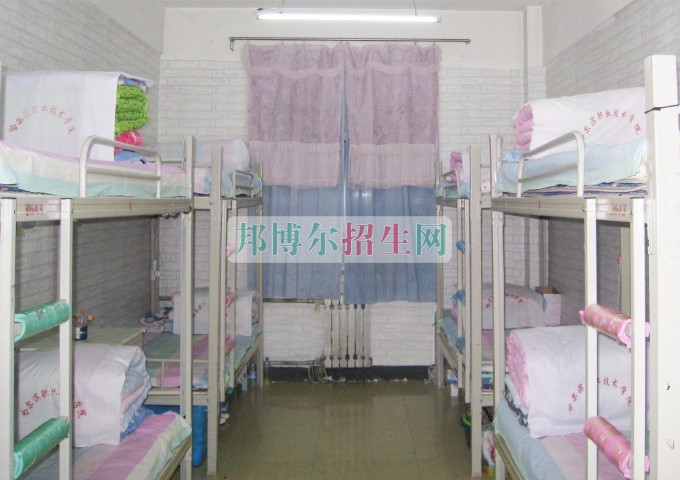 哈爾濱職業(yè)技術(shù)學院宿舍條件