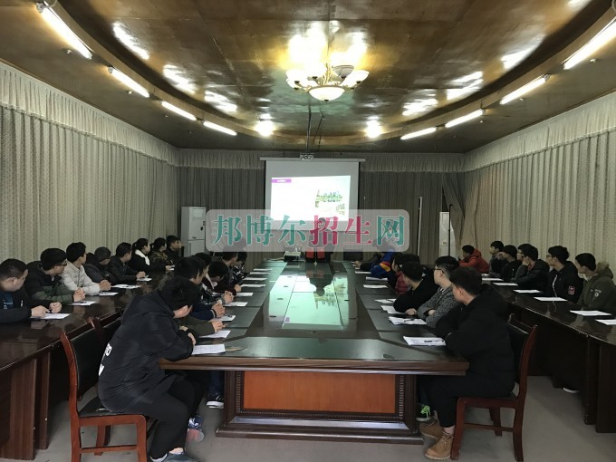 成都機(jī)電工程學(xué)校集中開(kāi)展畢業(yè)生就業(yè)實(shí)習(xí)工作