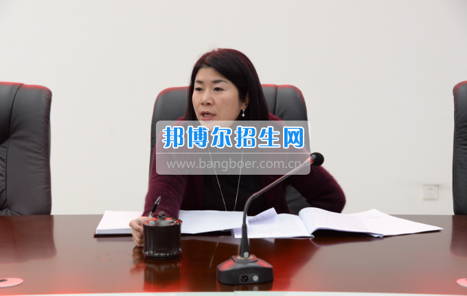 川南幼兒師范高等?？茖W(xué)校召開“質(zhì)量年”教學(xué)工作研討會(huì)