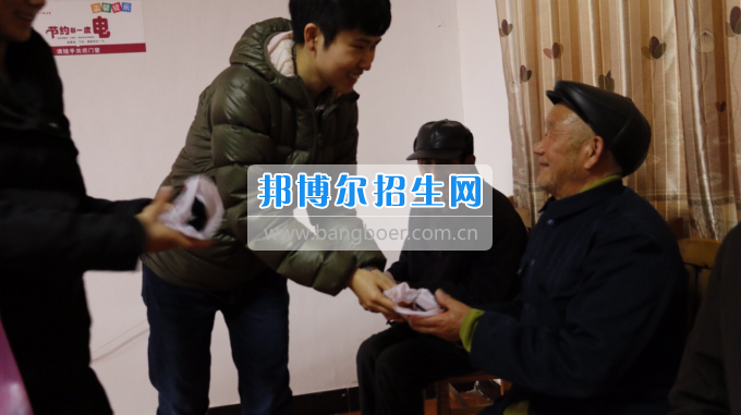 川北幼兒師范高等?？茖W校開展2017寒假“三下鄉(xiāng)”社會實踐活動