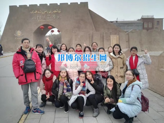 川北幼兒師范高等?？茖W(xué)校職場(chǎng)揚(yáng)帆 逐夢(mèng)起航