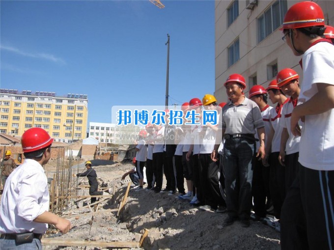 成都哪家建筑工程施工技術學校好