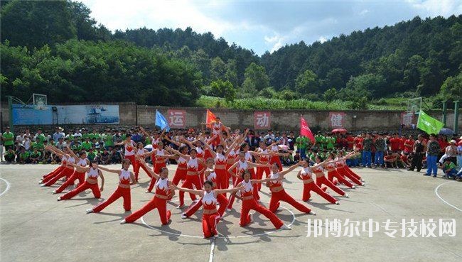 貴陽(yáng)鐵路工程學(xué)校的環(huán)境怎么樣？小編帶你看