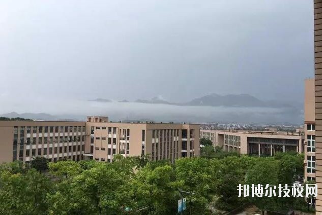杭州技師學院怎么樣、好不好