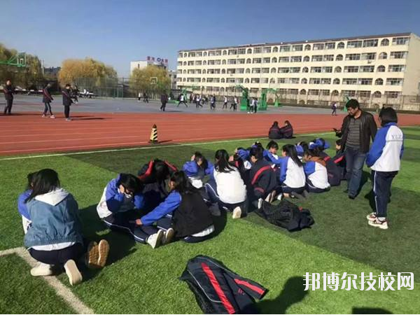 榆林職業(yè)教育中心怎么樣、好不好