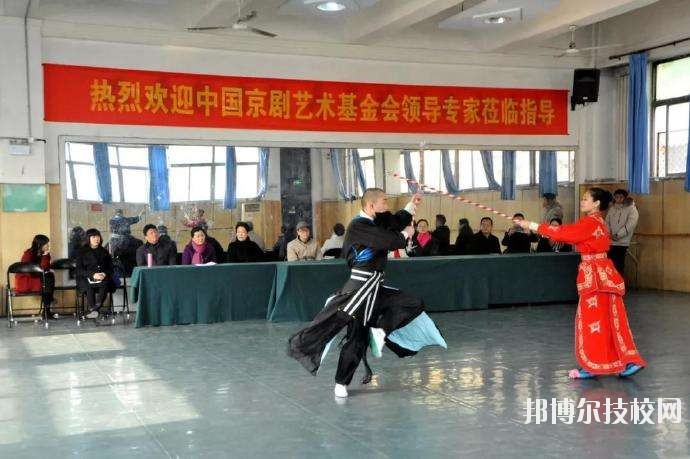 石家莊市藝術學校2020年報名條件、招生要求、招生對象