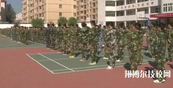 子長縣職教中心2020年報名條件、招生要求、招生對象