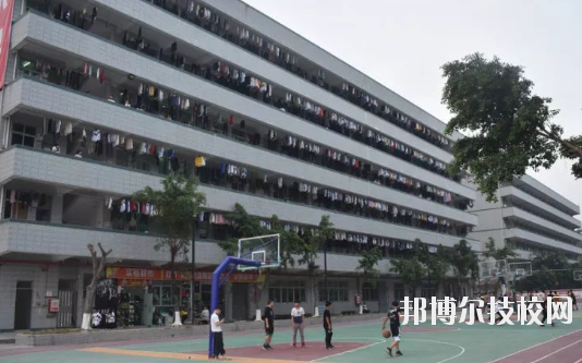 東莞市實(shí)驗技工學(xué)校宿舍
