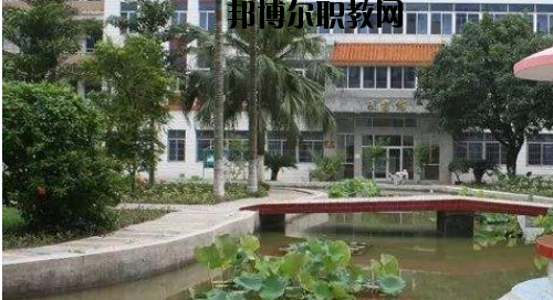容縣職業(yè)中等專業(yè)學(xué)校怎么樣、好不好