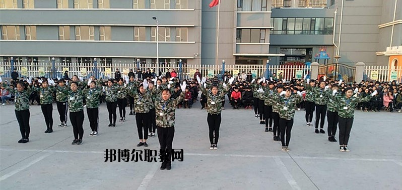 邯鄲工程技術(shù)學(xué)校2020年報(bào)名條件、招生要求、招生對(duì)象