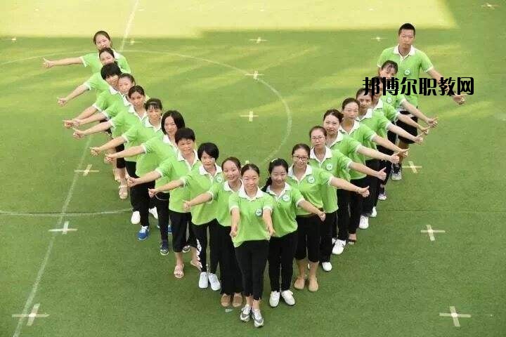 上猶職業(yè)中等專業(yè)學(xué)校怎么樣、好不好