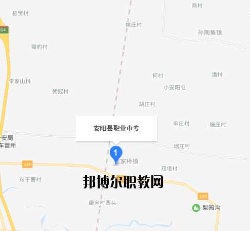 河南安陽職業(yè)中專地址在哪里