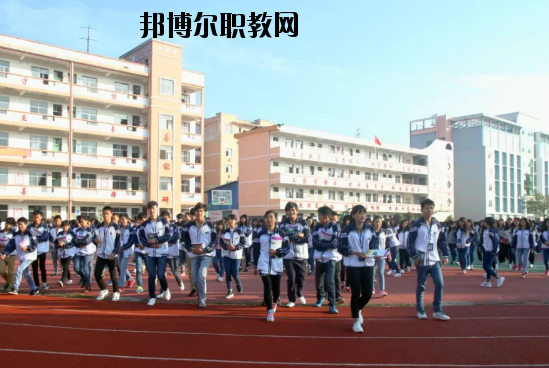 安遠(yuǎn)中等專業(yè)學(xué)校怎么樣、好不好