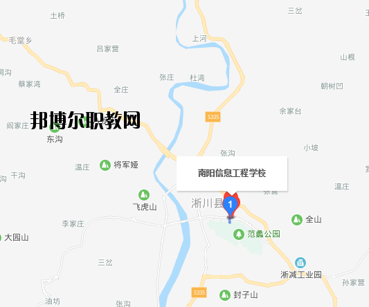 南陽(yáng)信息工程學(xué)校地址在哪里