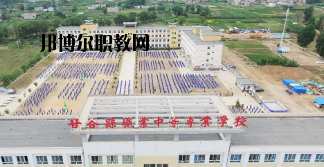 甘谷職業(yè)中等專業(yè)學校2020年報名條件、招生要求、招生對象