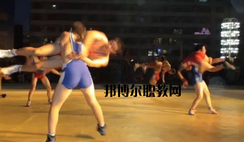 張掖體育運動學(xué)校怎么樣、好不好