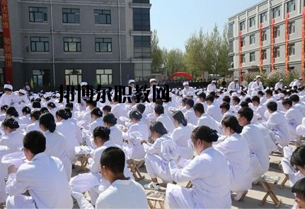焦作護理學校2021年報名條件、招生要求、招生對象