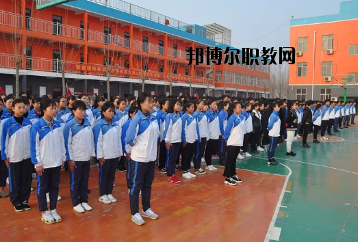 邯鄲現(xiàn)代工業(yè)中等專業(yè)學校