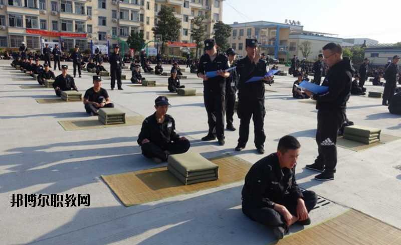 上饒公安干部中等專業(yè)學(xué)校怎么樣、好不好