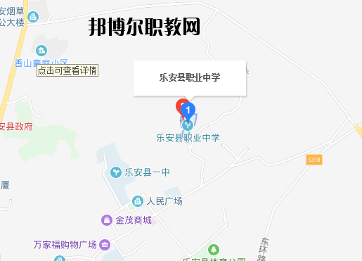 樂安職業(yè)中學(xué)專業(yè)地址在哪里