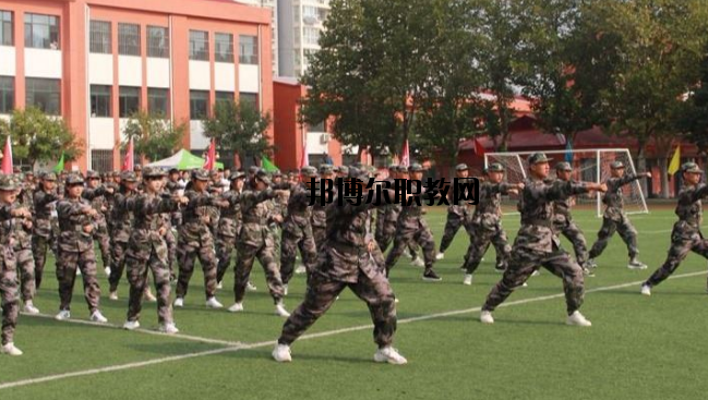 秦皇島渤?？萍贾械葘I(yè)學(xué)校