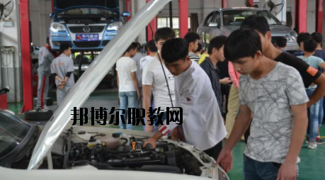 南寧武鳴區(qū)職業(yè)技術(shù)學(xué)校怎么樣、好不好