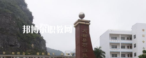 大新縣職業(yè)技術(shù)學(xué)校2020年報名條件、招生要求、招生對象 