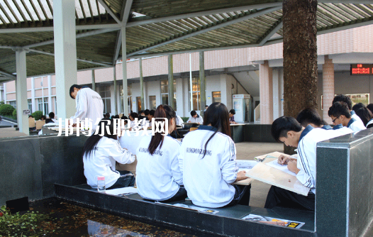 廣東省理工職業(yè)技術學校2020年宿舍條件