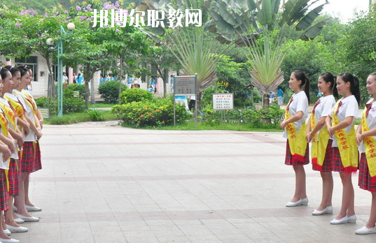 廣東黃埔衛(wèi)生職業(yè)技術(shù)學(xué)校怎么樣、好不好