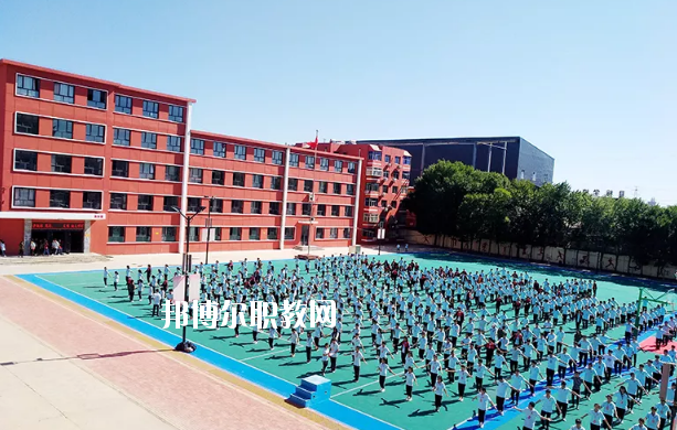 滄州工貿(mào)學(xué)校2020年宿舍條件