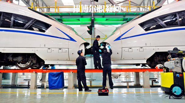 甘肅2020年中專(zhuān)高鐵學(xué)?？梢钥即髮?zhuān)嗎