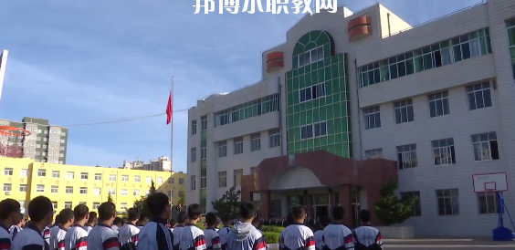 合水職業(yè)中等專業(yè)學校2020年招生錄取分數線
