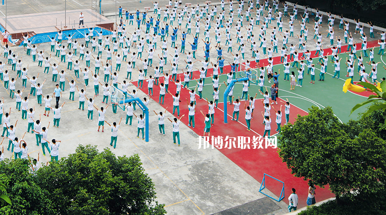 佛山南海區(qū)第一職業(yè)技術(shù)學(xué)校怎么樣、好不好