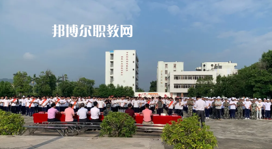 汕頭潮陽建筑職業(yè)技術(shù)學(xué)校2021年招生錄取分數(shù)線