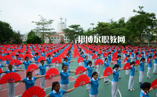 肇慶廣寧衛(wèi)生中等職業(yè)技術(shù)學校2021年學費、收費多少