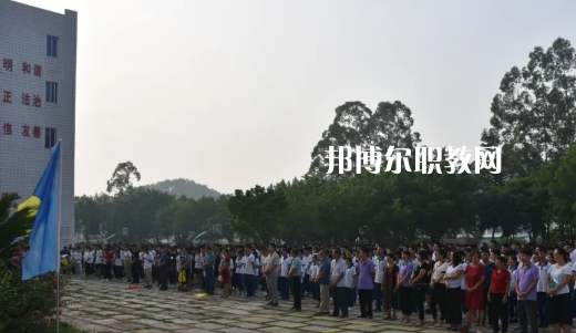 德慶縣中等職業(yè)學(xué)校2021年招生錄取分?jǐn)?shù)線(xiàn)