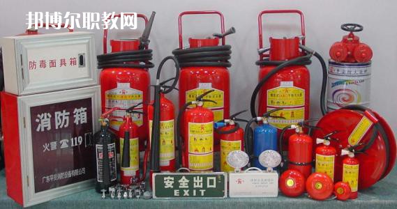 四川2021年消防技術(shù)工程學(xué)?？梢詫W(xué)什么