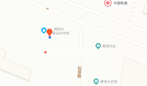 揭陽體育運(yùn)動學(xué)校地址在哪里 